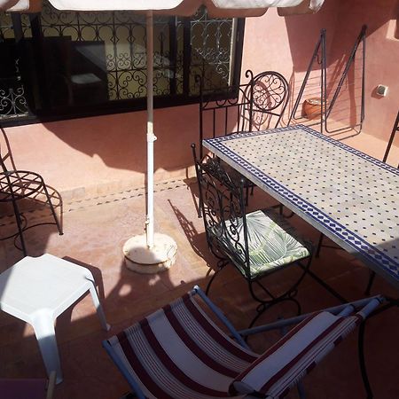 Riad Les Portes De La Medina マラケシュ エクステリア 写真