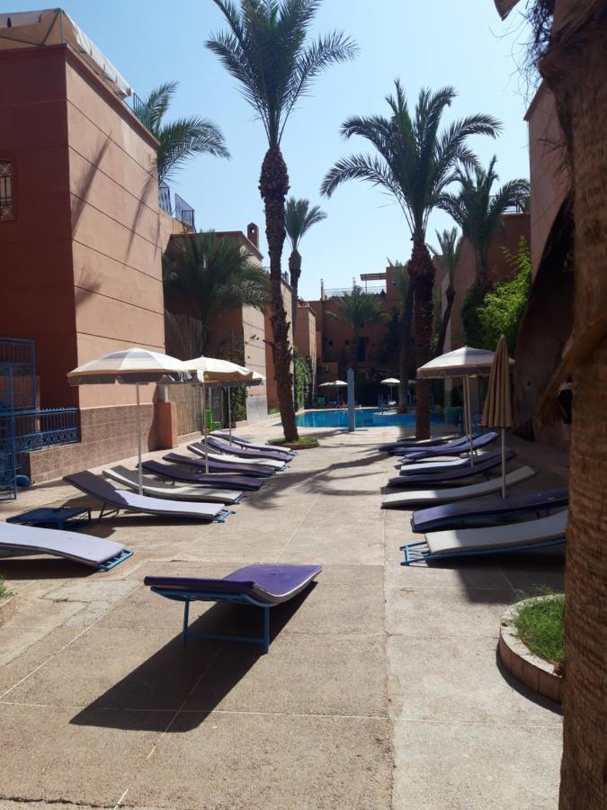 Riad Les Portes De La Medina マラケシュ エクステリア 写真