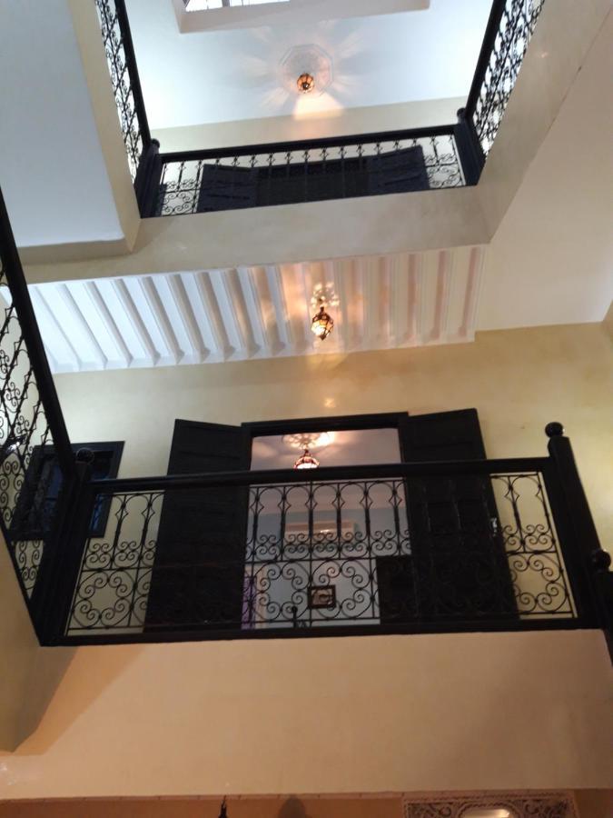 Riad Les Portes De La Medina マラケシュ エクステリア 写真