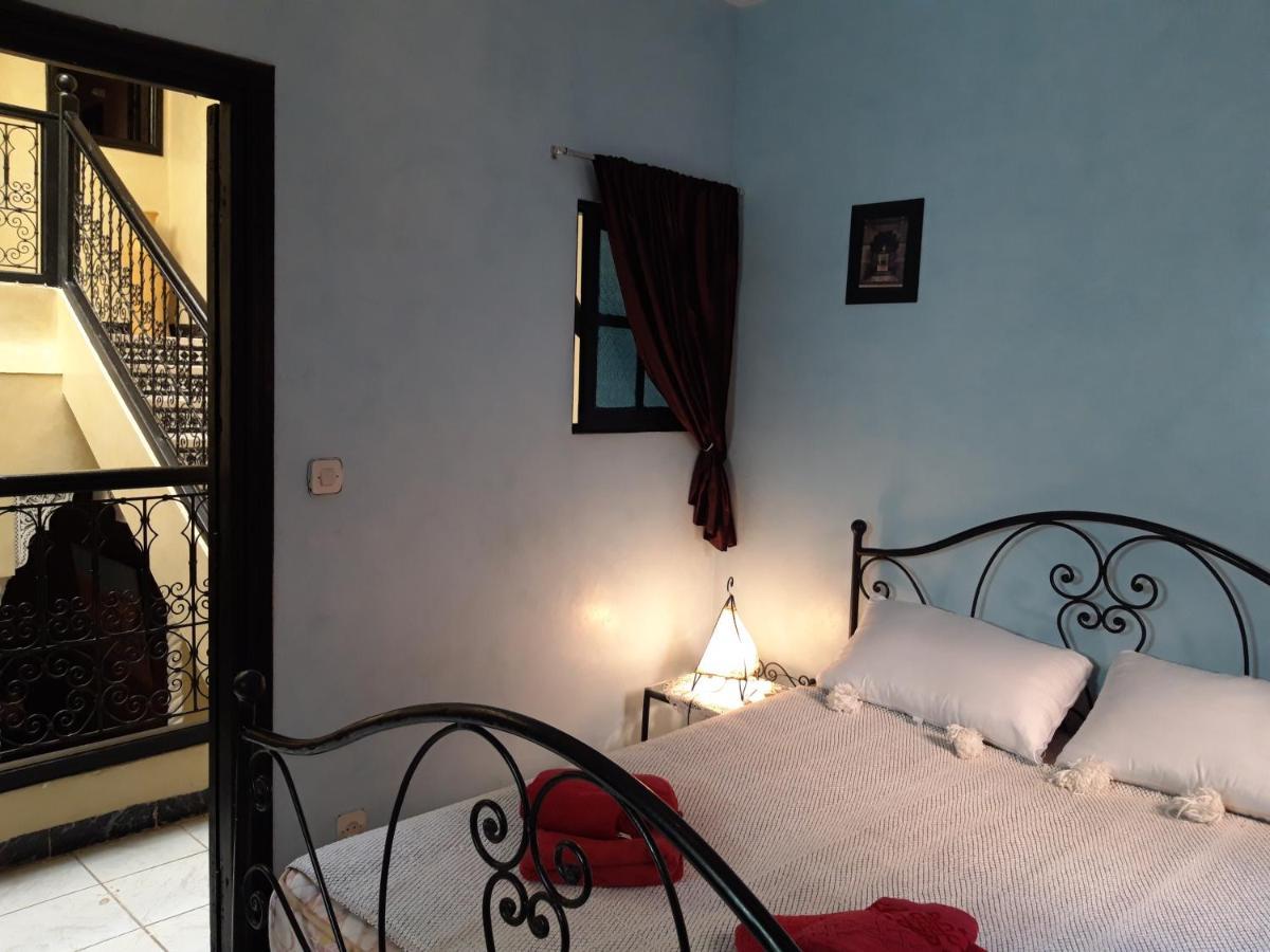 Riad Les Portes De La Medina マラケシュ エクステリア 写真