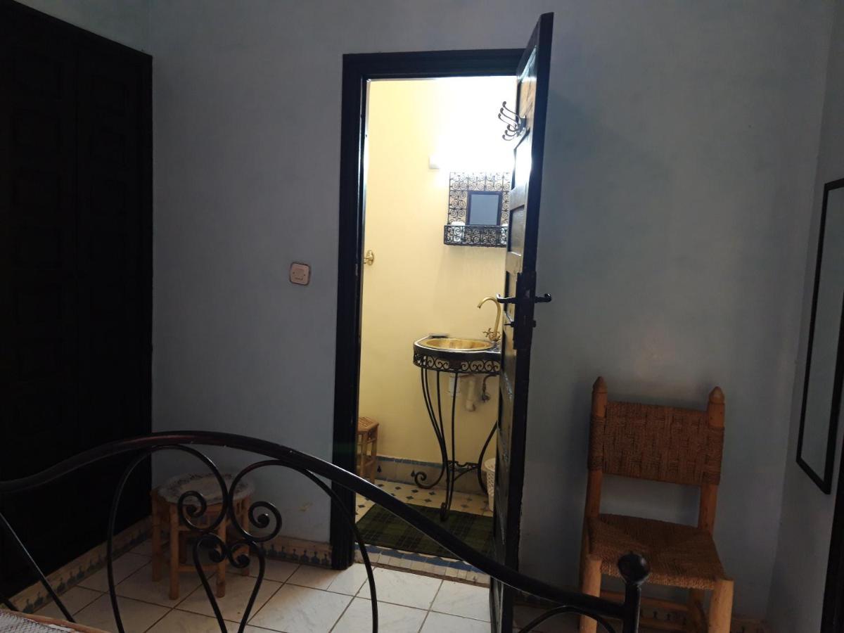 Riad Les Portes De La Medina マラケシュ エクステリア 写真