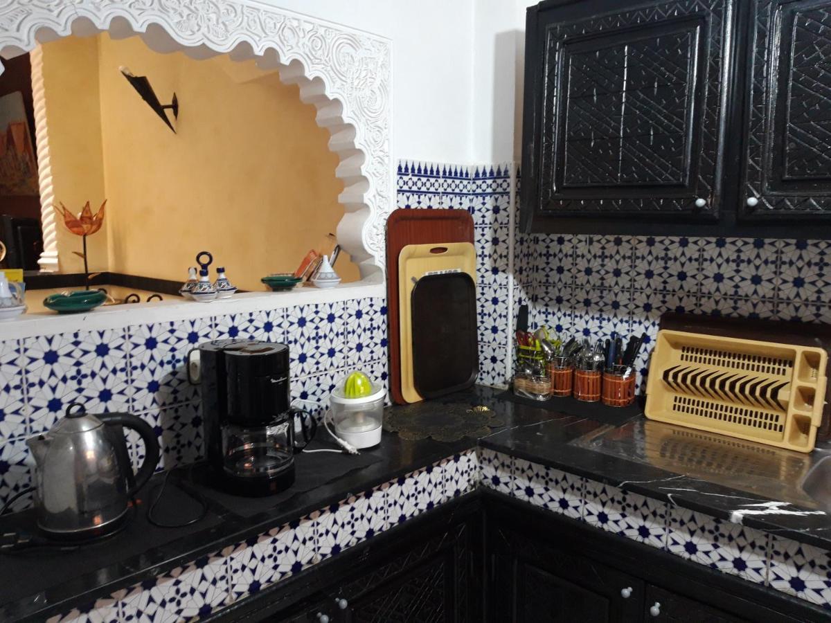 Riad Les Portes De La Medina マラケシュ エクステリア 写真