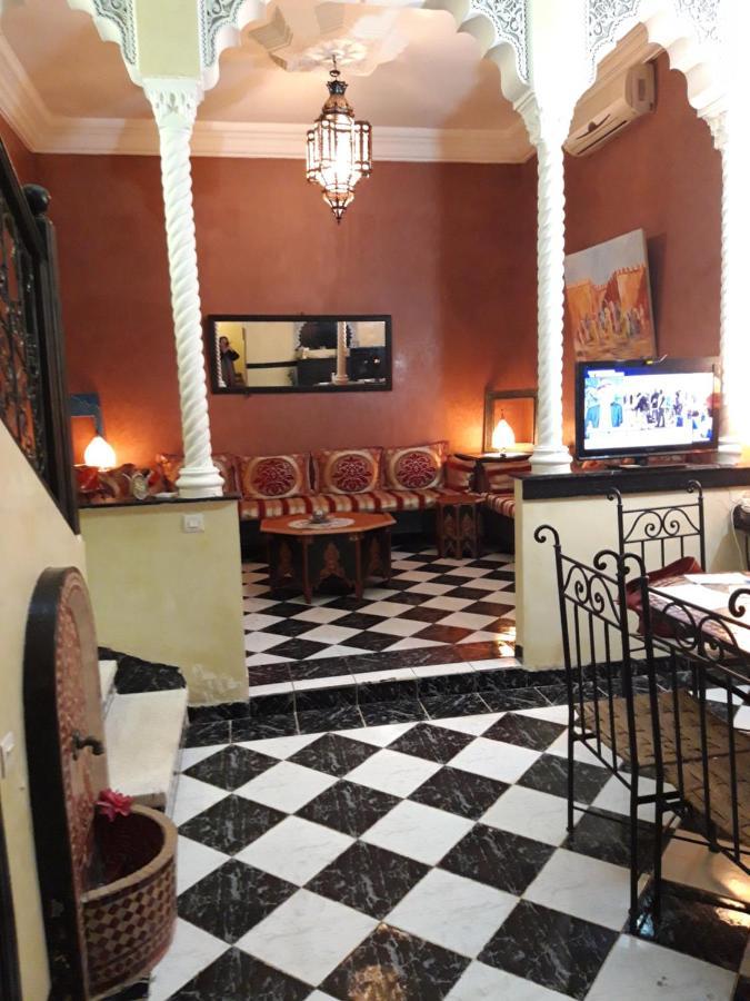 Riad Les Portes De La Medina マラケシュ エクステリア 写真