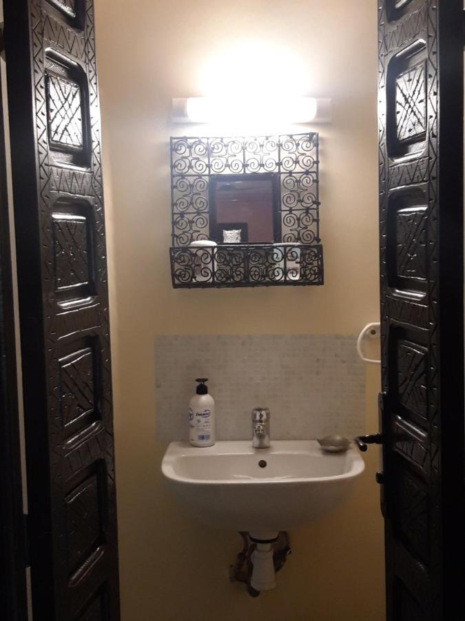 Riad Les Portes De La Medina マラケシュ エクステリア 写真
