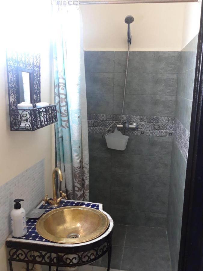Riad Les Portes De La Medina マラケシュ エクステリア 写真