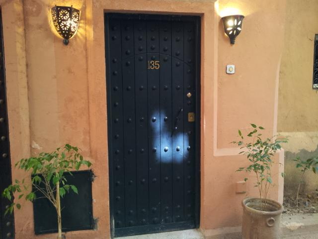Riad Les Portes De La Medina マラケシュ 部屋 写真