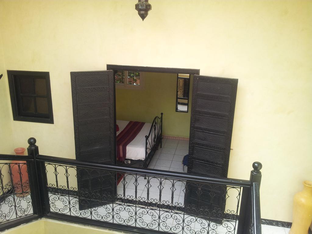 Riad Les Portes De La Medina マラケシュ 部屋 写真