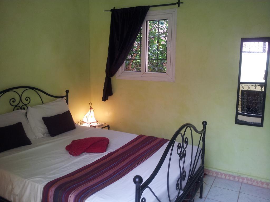 Riad Les Portes De La Medina マラケシュ 部屋 写真