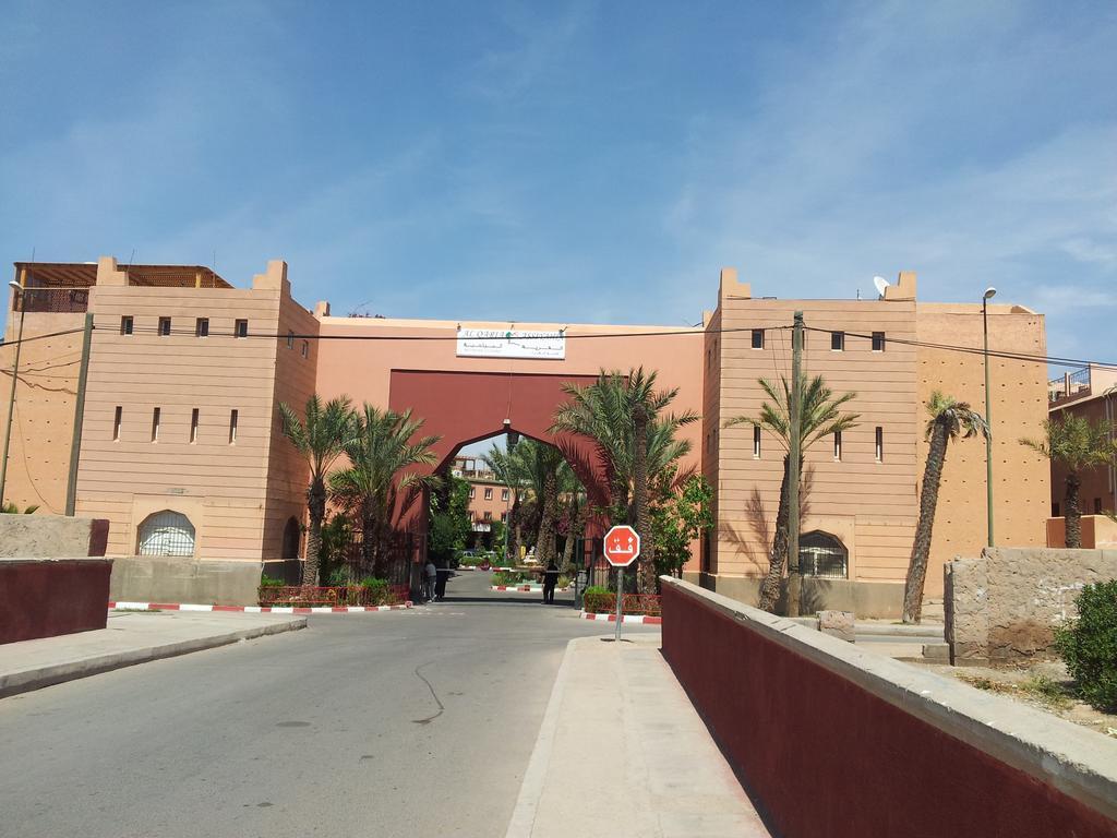 Riad Les Portes De La Medina マラケシュ 部屋 写真