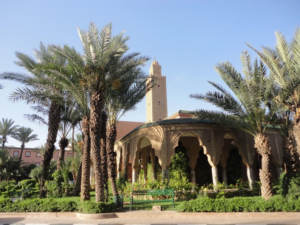 Riad Les Portes De La Medina マラケシュ 部屋 写真