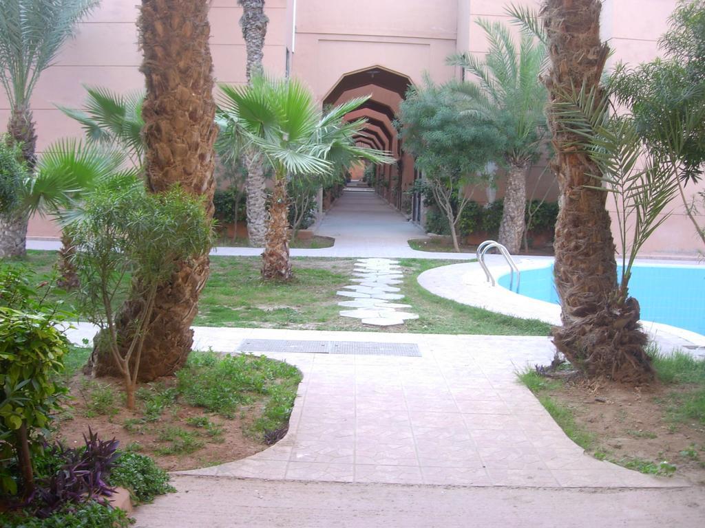 Riad Les Portes De La Medina マラケシュ 部屋 写真