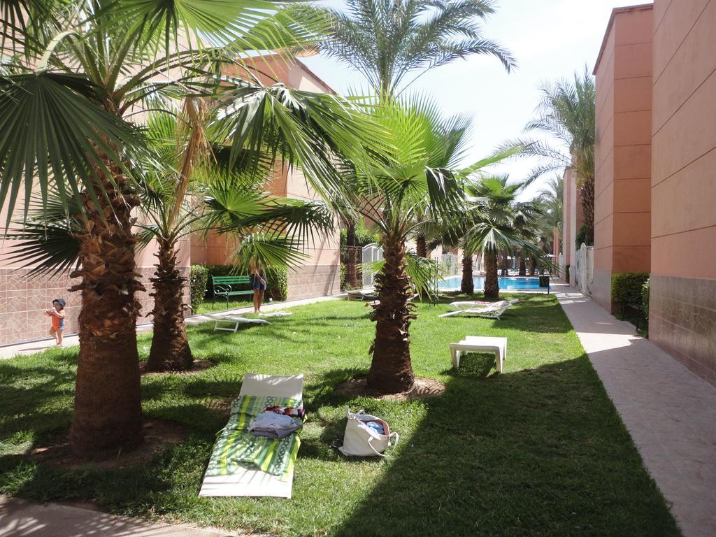 Riad Les Portes De La Medina マラケシュ 部屋 写真