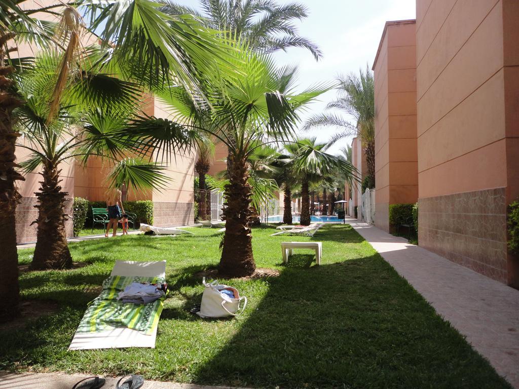 Riad Les Portes De La Medina マラケシュ 部屋 写真