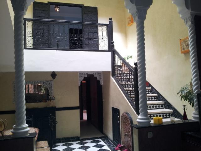 Riad Les Portes De La Medina マラケシュ 部屋 写真