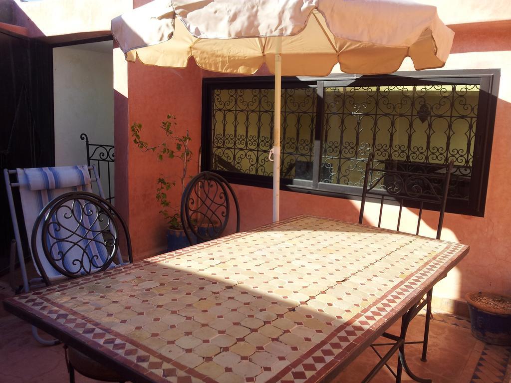 Riad Les Portes De La Medina マラケシュ エクステリア 写真