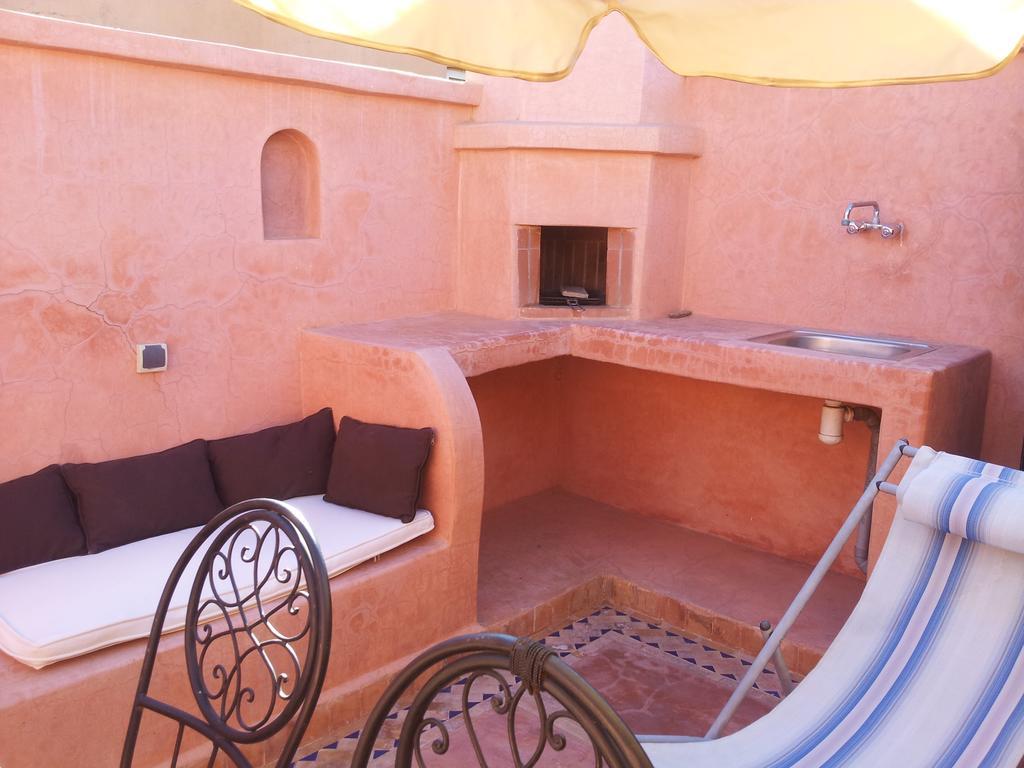 Riad Les Portes De La Medina マラケシュ エクステリア 写真