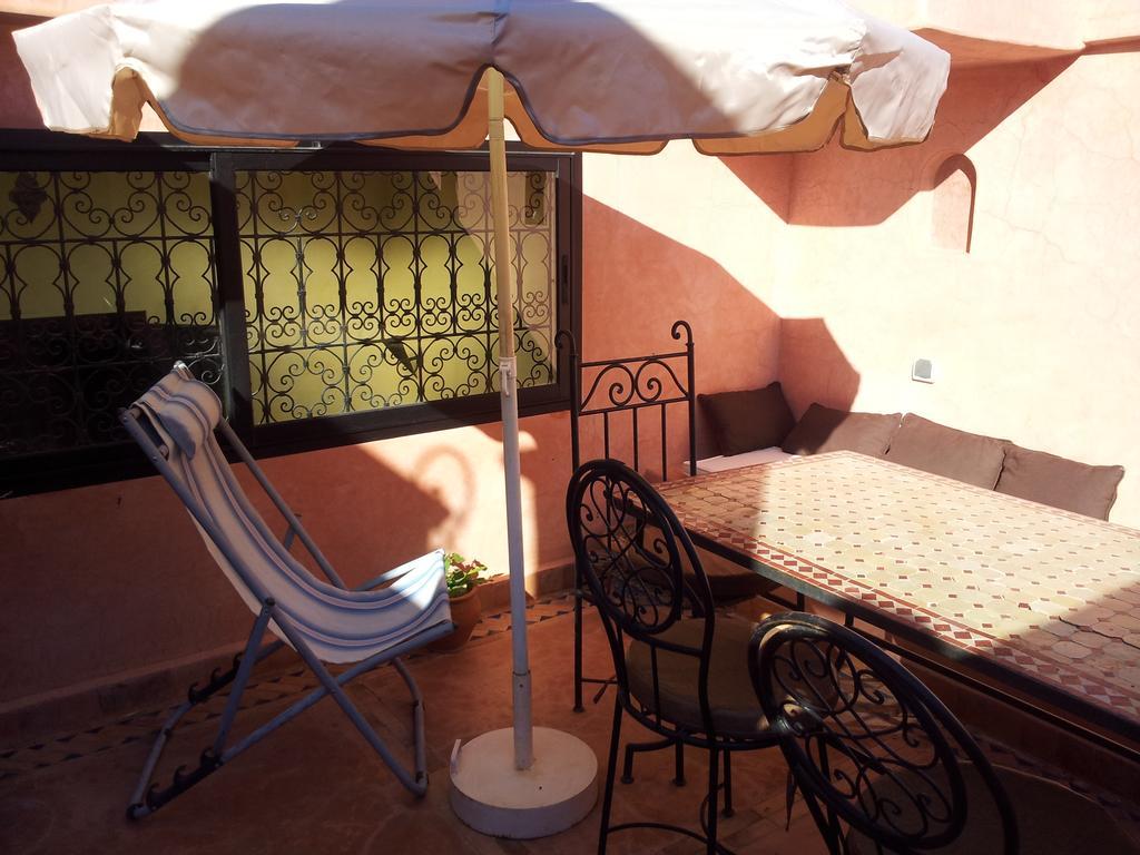 Riad Les Portes De La Medina マラケシュ エクステリア 写真