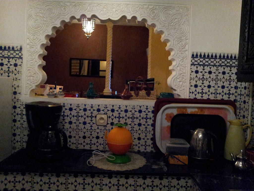 Riad Les Portes De La Medina マラケシュ エクステリア 写真
