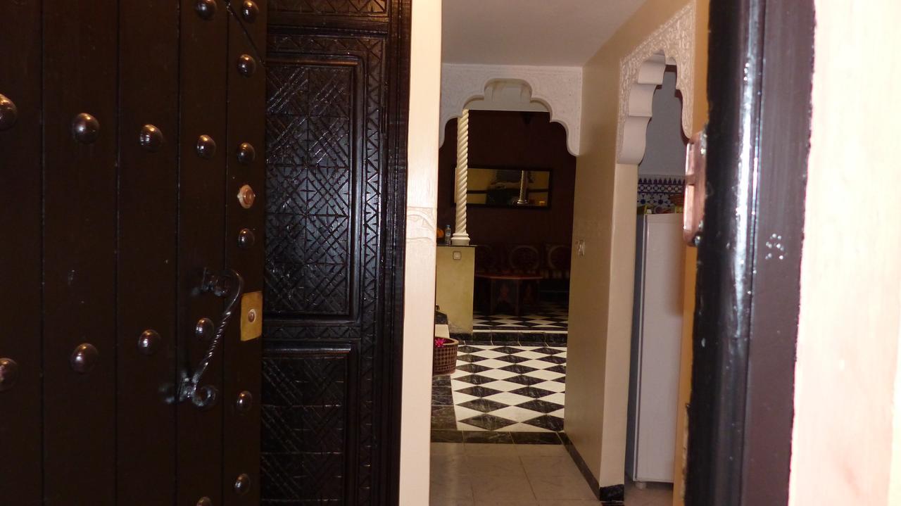 Riad Les Portes De La Medina マラケシュ エクステリア 写真